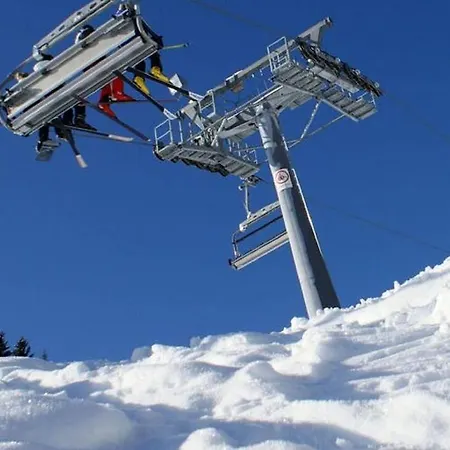 Lejlighed Bei Mit Garten Willingen (Upland)