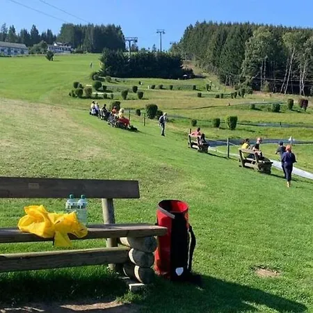 Bei Mit Garten Lejlighed *