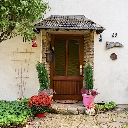 شقة Bei Mit Garten *