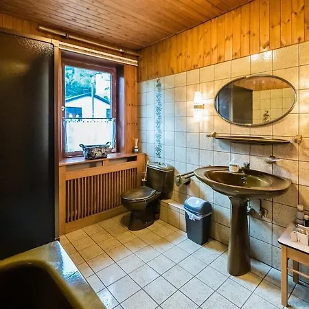 Bei Mit Garten Apartment