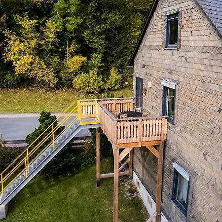 Apartman Bei Mit Garten Willingen