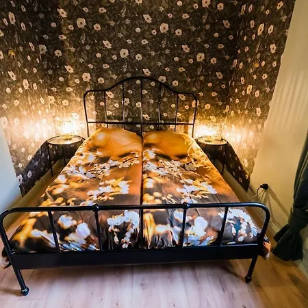 Bei Mit Garten Apartment