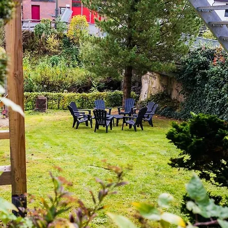 Bei Mit Garten شقة