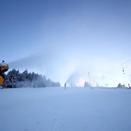 Lejlighed Bei Mit Garten