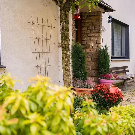 شقة Bei Mit Garten