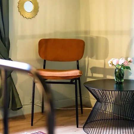 Bei Mit Garten Lejlighed *