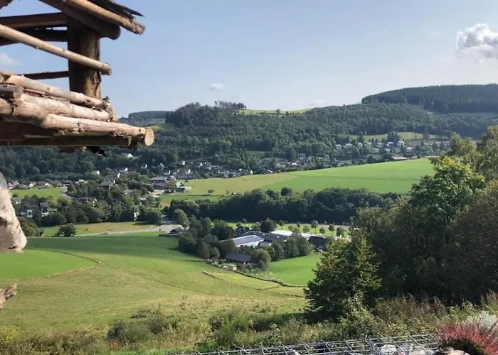 Apartman Bei Mit Garten Willingen