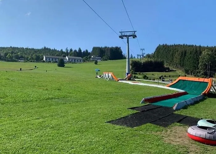 Apartment Bei Mit Garten Willingen (Upland)