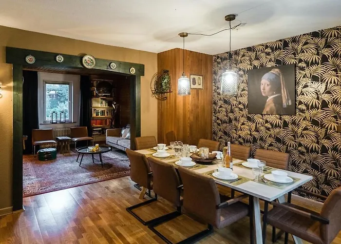 Bei Mit Garten Apartman