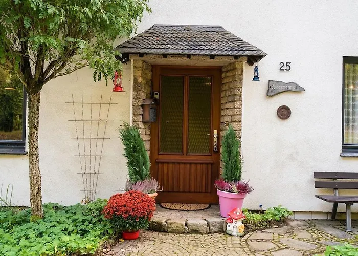 Apartman Bei Mit Garten *