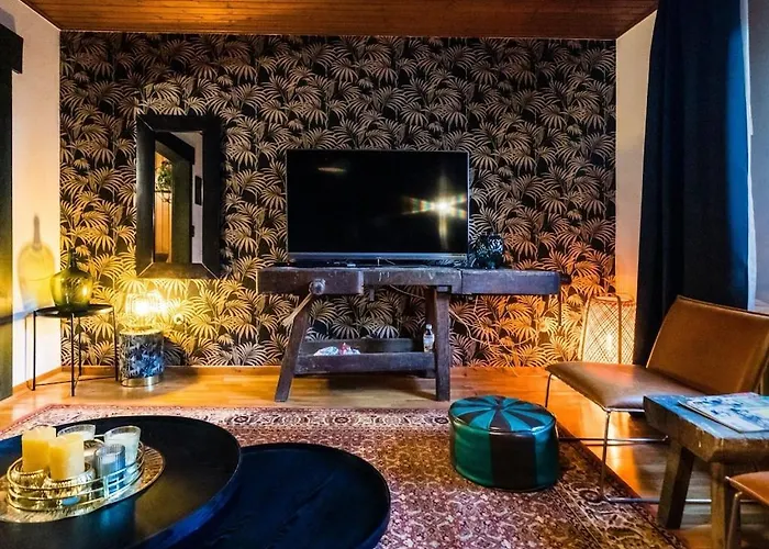 Apartman Bei Mit Garten Willingen