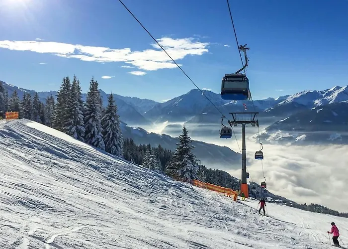 Bei Mit Garten Apartment