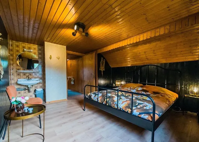 Apartman Bei Mit Garten Willingen