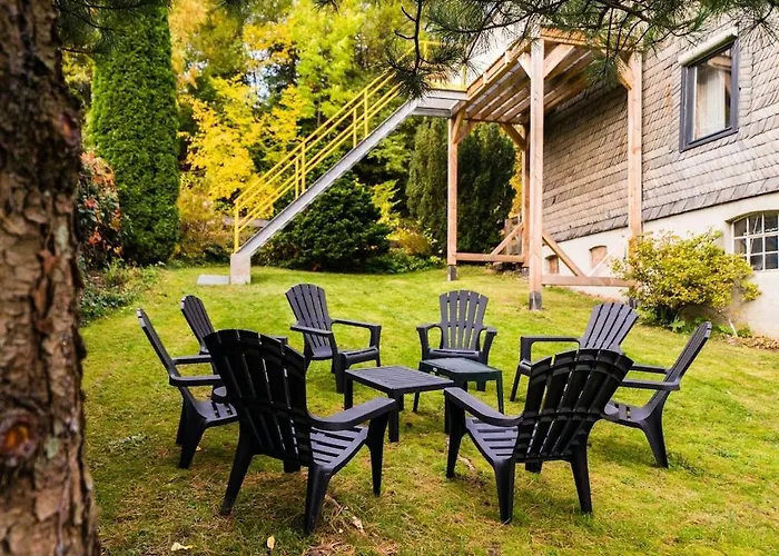Apartman Bei Mit Garten Willingen