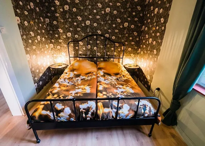 Bei Mit Garten Apartman