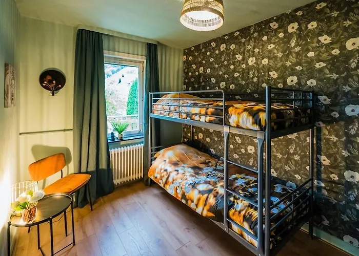 Apartman Bei Mit Garten Willingen