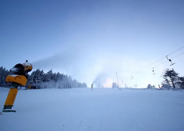 Apartman Bei Mit Garten