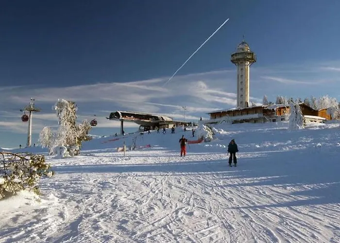 Bei Mit Garten Willingen