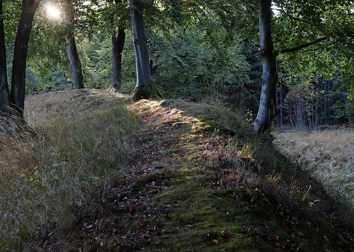 Bei Mit Garten Willingen (Upland)